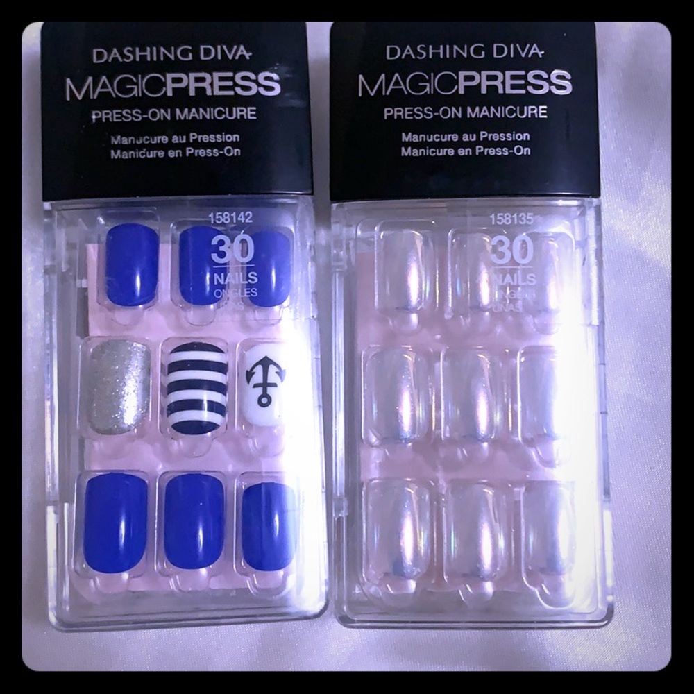 Press on nails